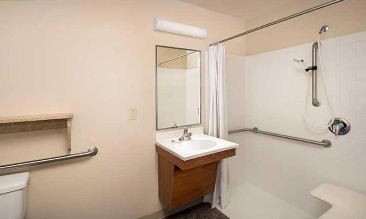 Woodspring Suites Allentown Exterior foto