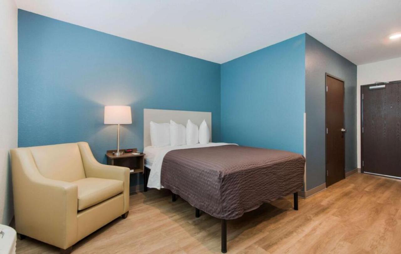Woodspring Suites Allentown Exterior foto