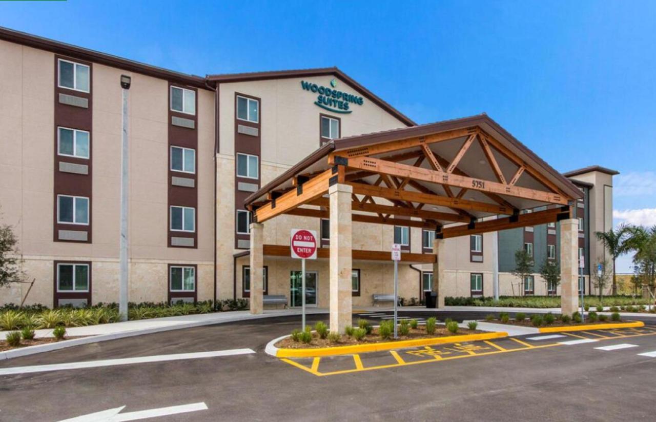 Woodspring Suites Allentown Exterior foto