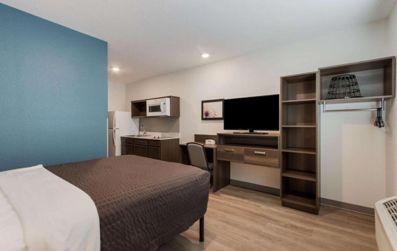 Woodspring Suites Allentown Exterior foto