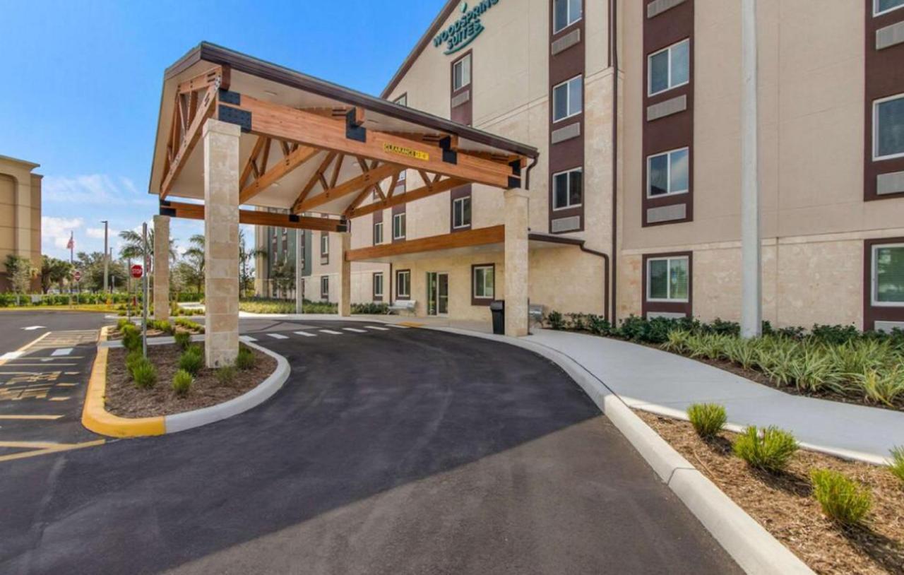 Woodspring Suites Allentown Exterior foto
