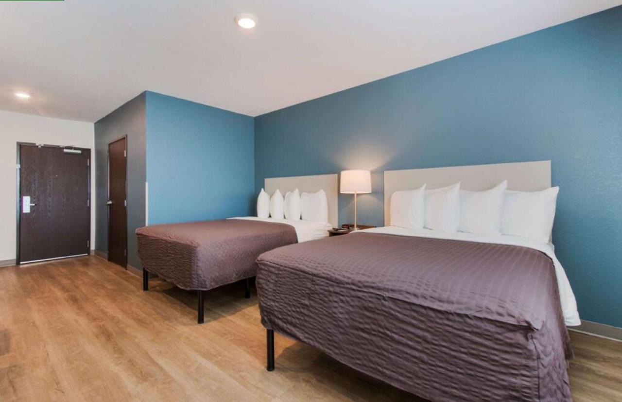 Woodspring Suites Allentown Exterior foto