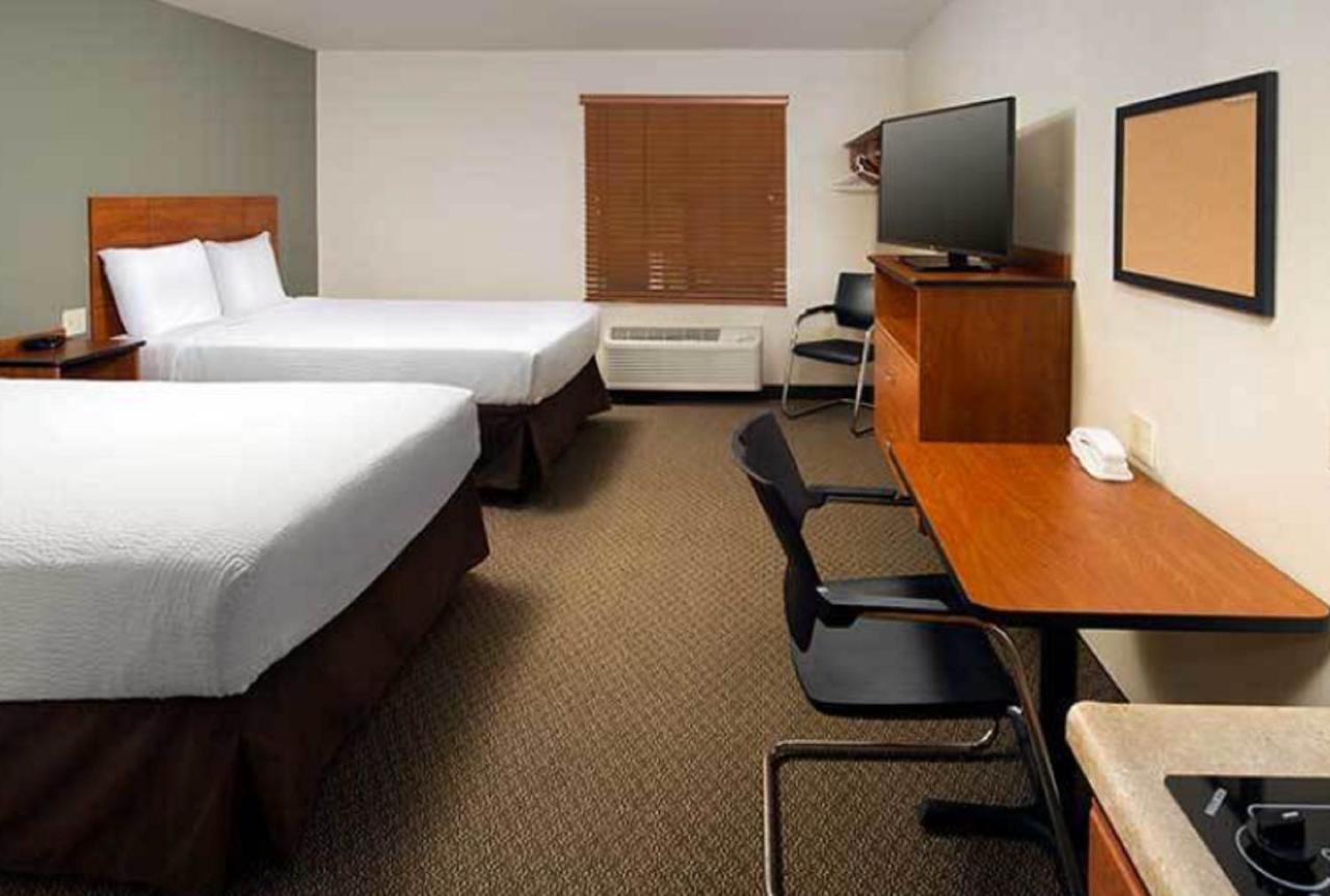 Woodspring Suites Allentown Exterior foto