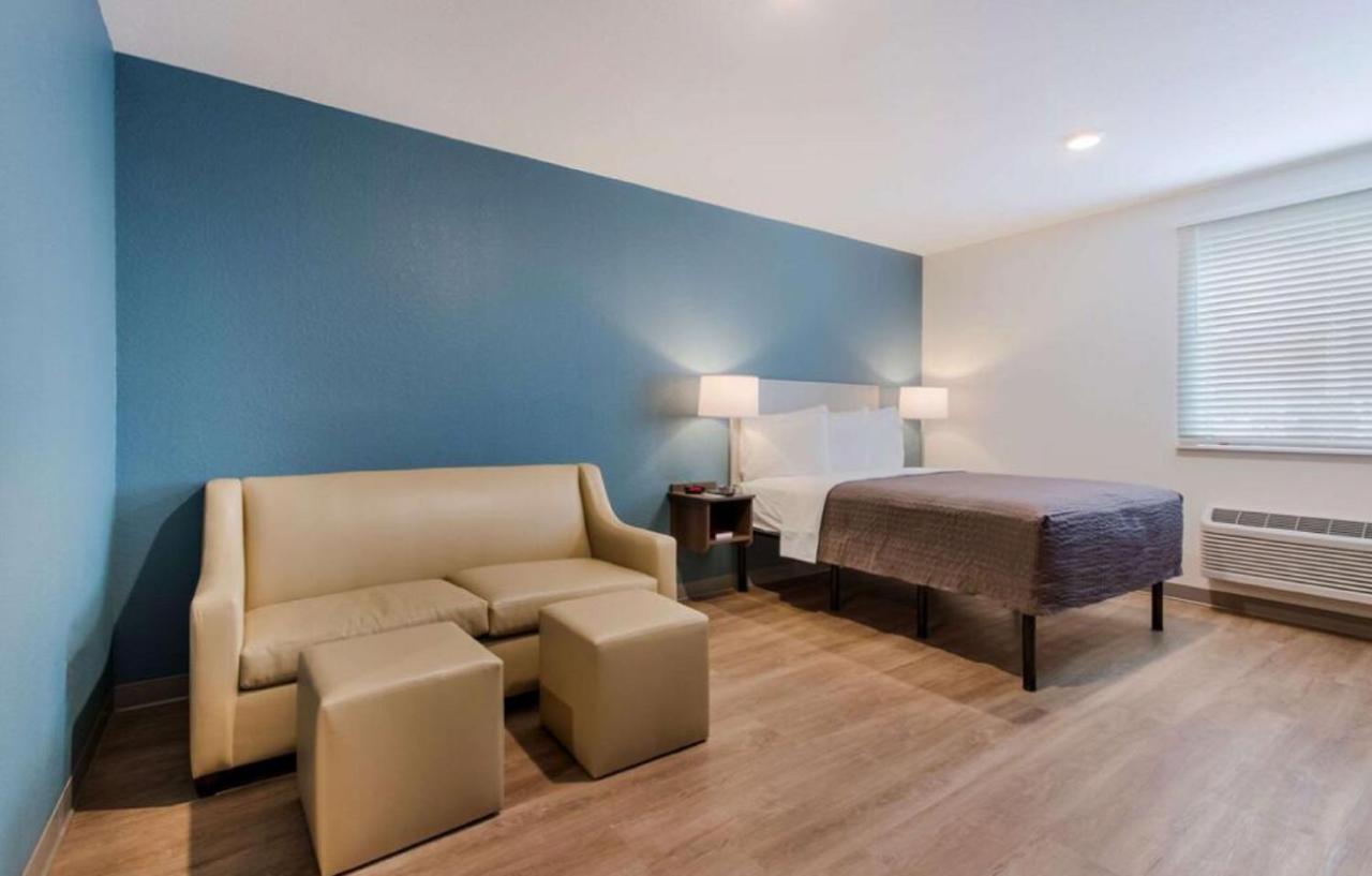Woodspring Suites Allentown Exterior foto