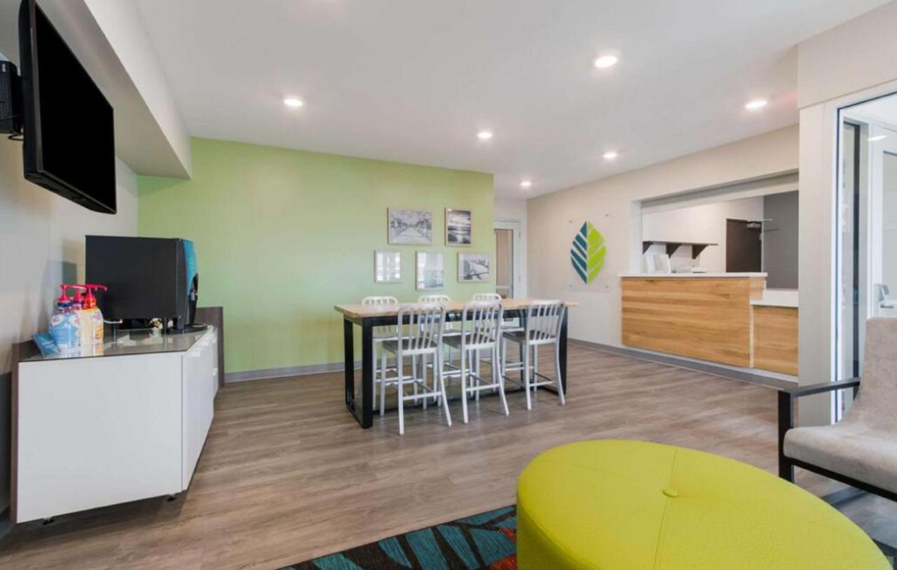 Woodspring Suites Allentown Exterior foto