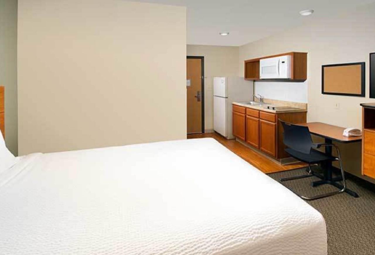 Woodspring Suites Allentown Exterior foto