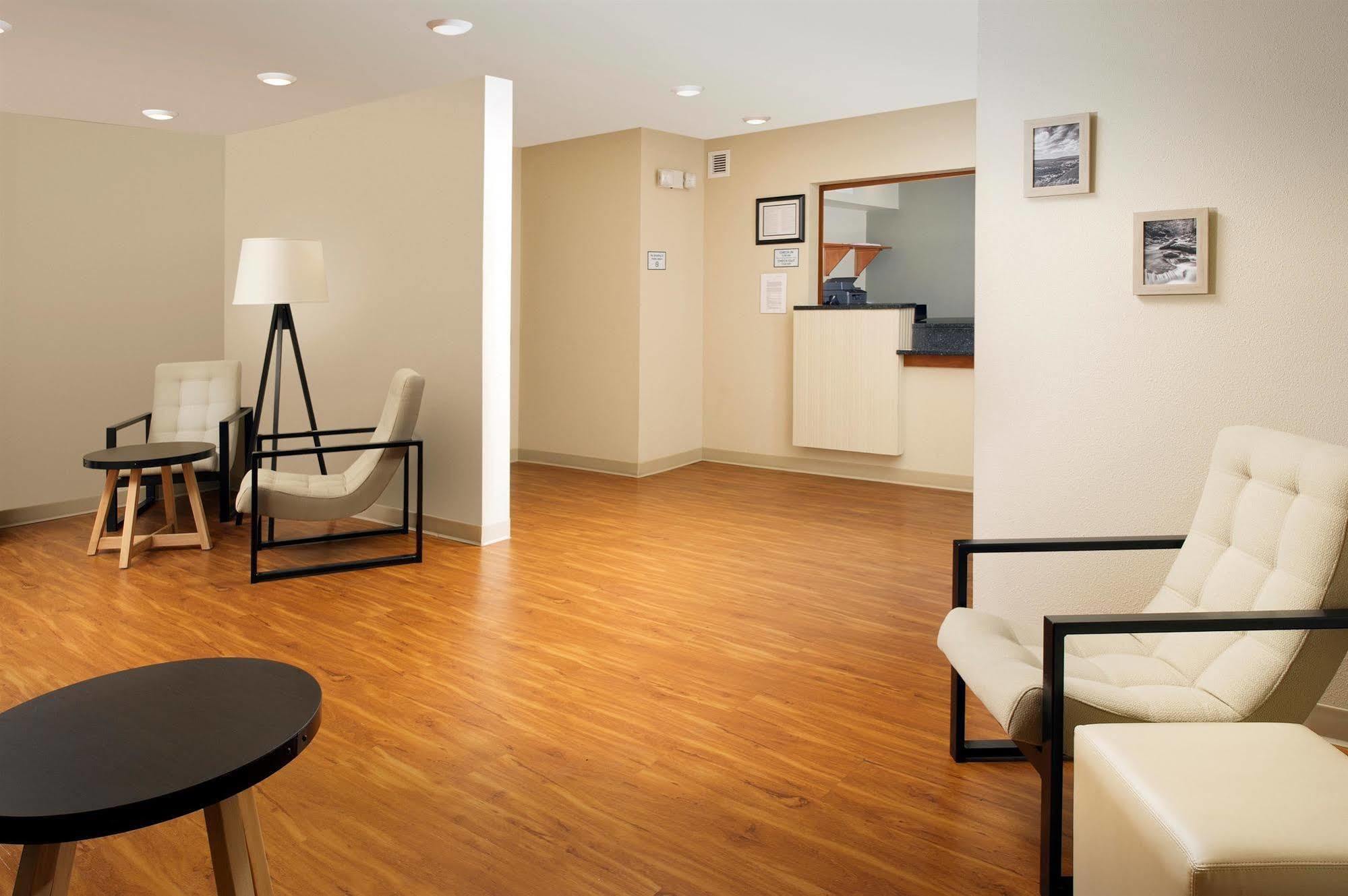 Woodspring Suites Allentown Exterior foto