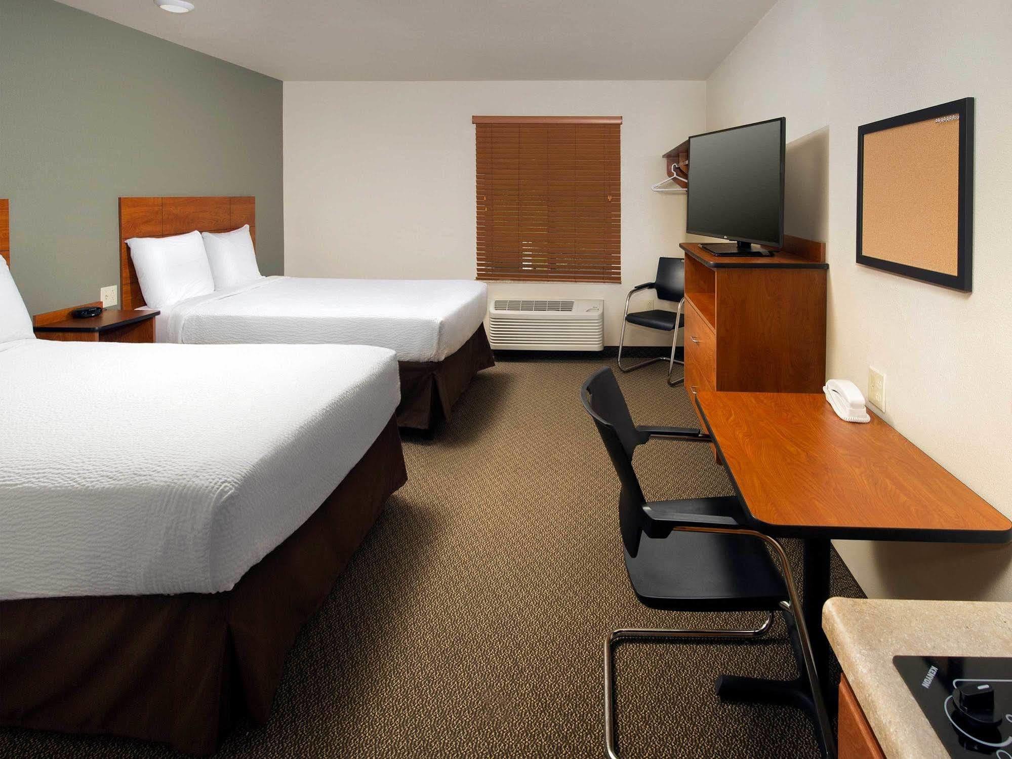 Woodspring Suites Allentown Exterior foto