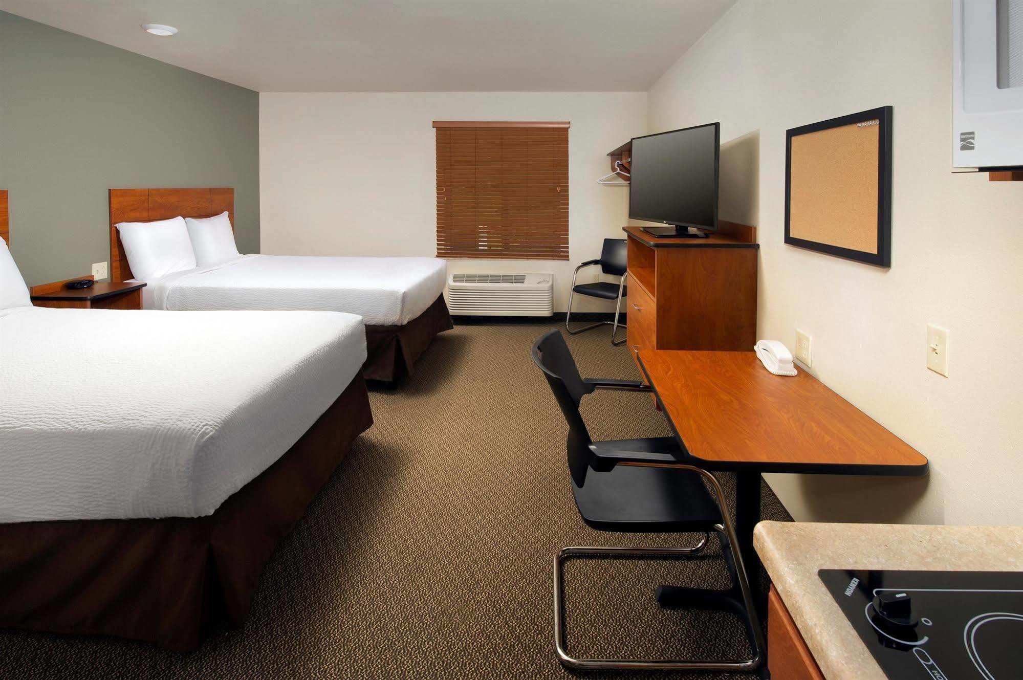 Woodspring Suites Allentown Exterior foto